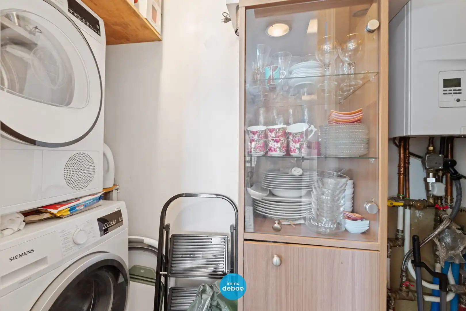 Appartement met prachtig open zicht in jong gebouw foto 8