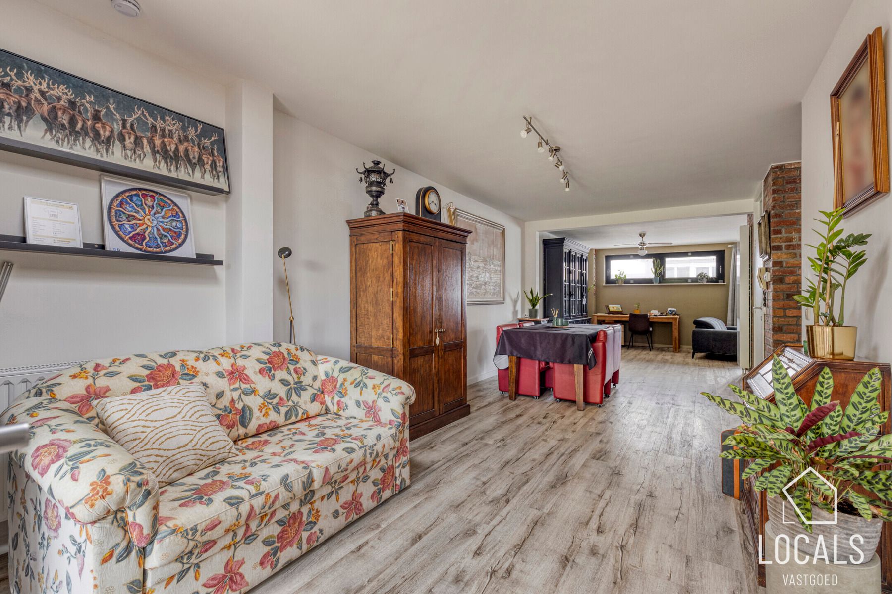 Appartement met garage, tuin en 2 slaapkamers op topligging foto 8