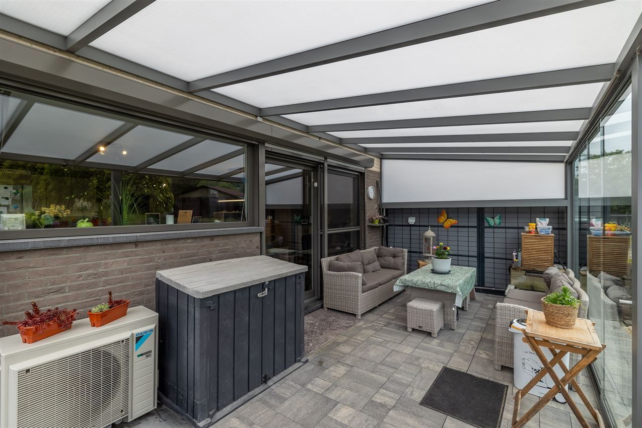 Recent glv. appartement met 2slk en tuin foto 10