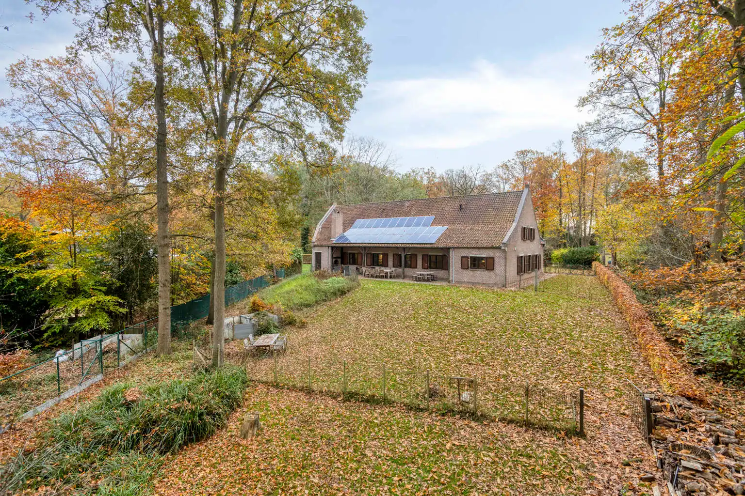 Prachtige woonst op toplocatie in Linden foto 29