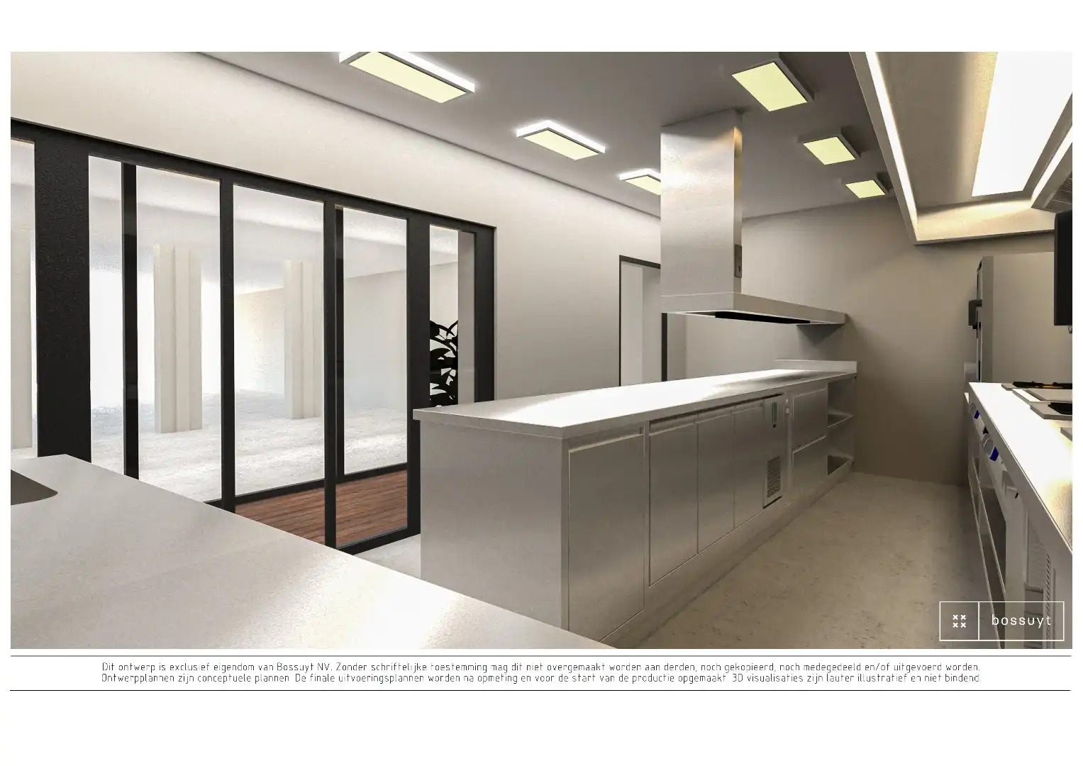 Buitengewone kans: Compleet gerenoveerd, uitgebreid, geïnstalleerd restaurant! foto 11