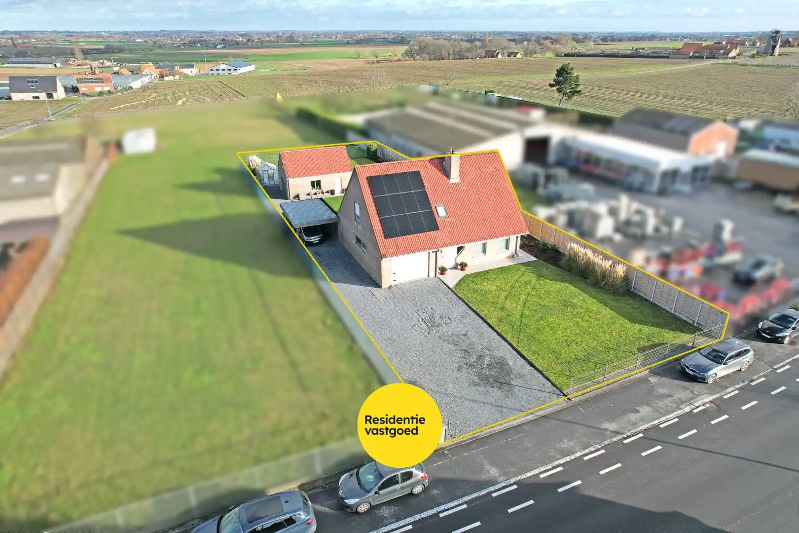 Huis te koop Klerkenstraat 114 - B - 8650 Houthulst