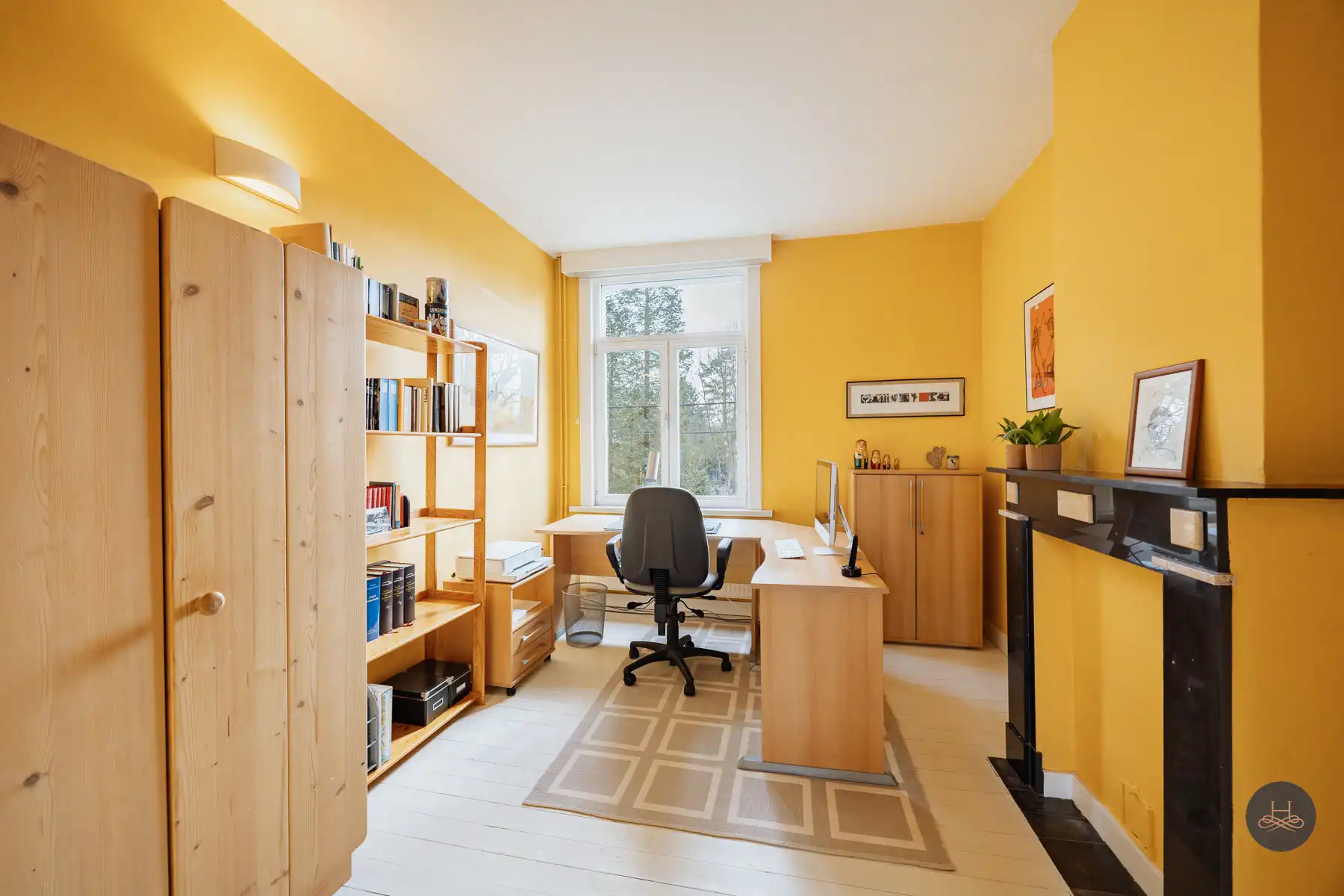 Prachtige, lichtrijke herenwoning op een rustige toplocatie foto 14