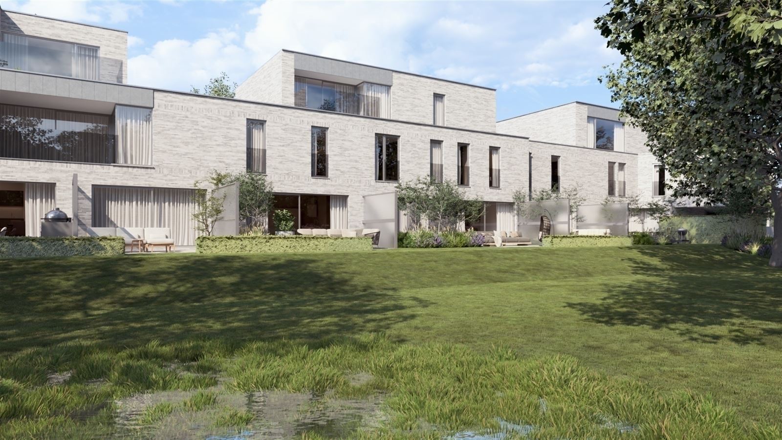 Appartement op eerste verdieping met 1 slaapkamer foto 9