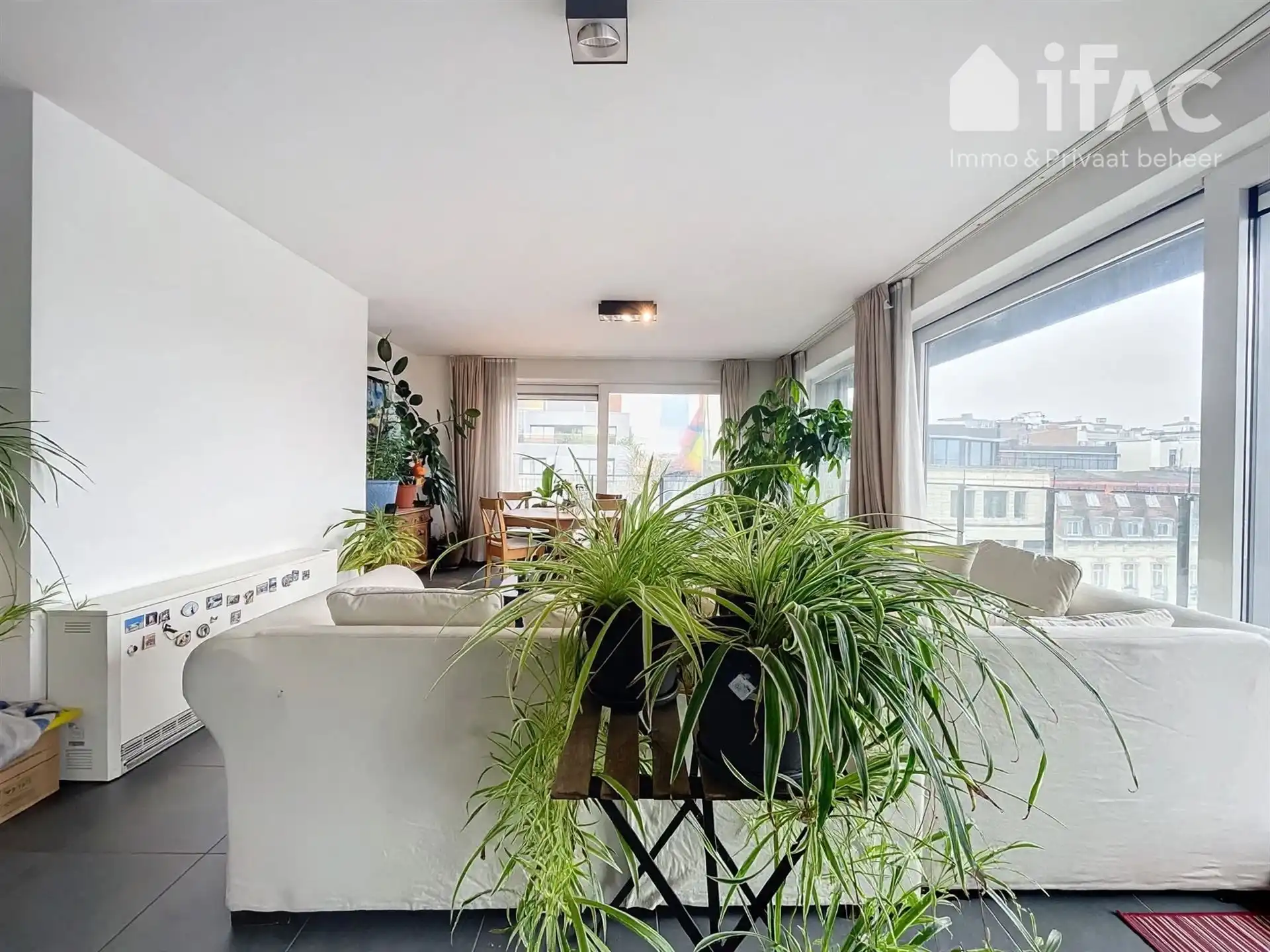 Prachtig appartement op de 7de verdieping foto 3