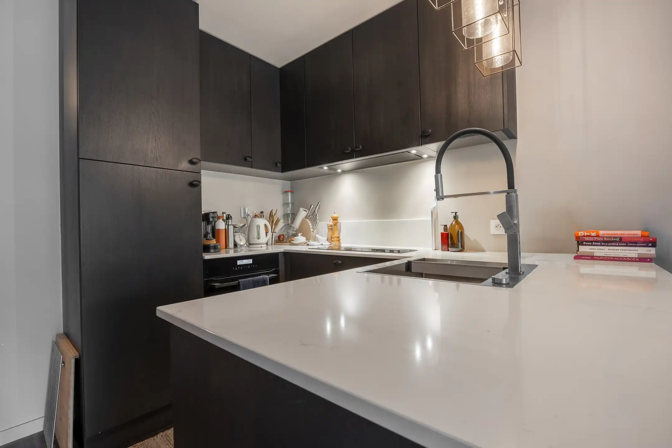 Twee slaapkamerappartement met zicht op het Stadspark foto 10