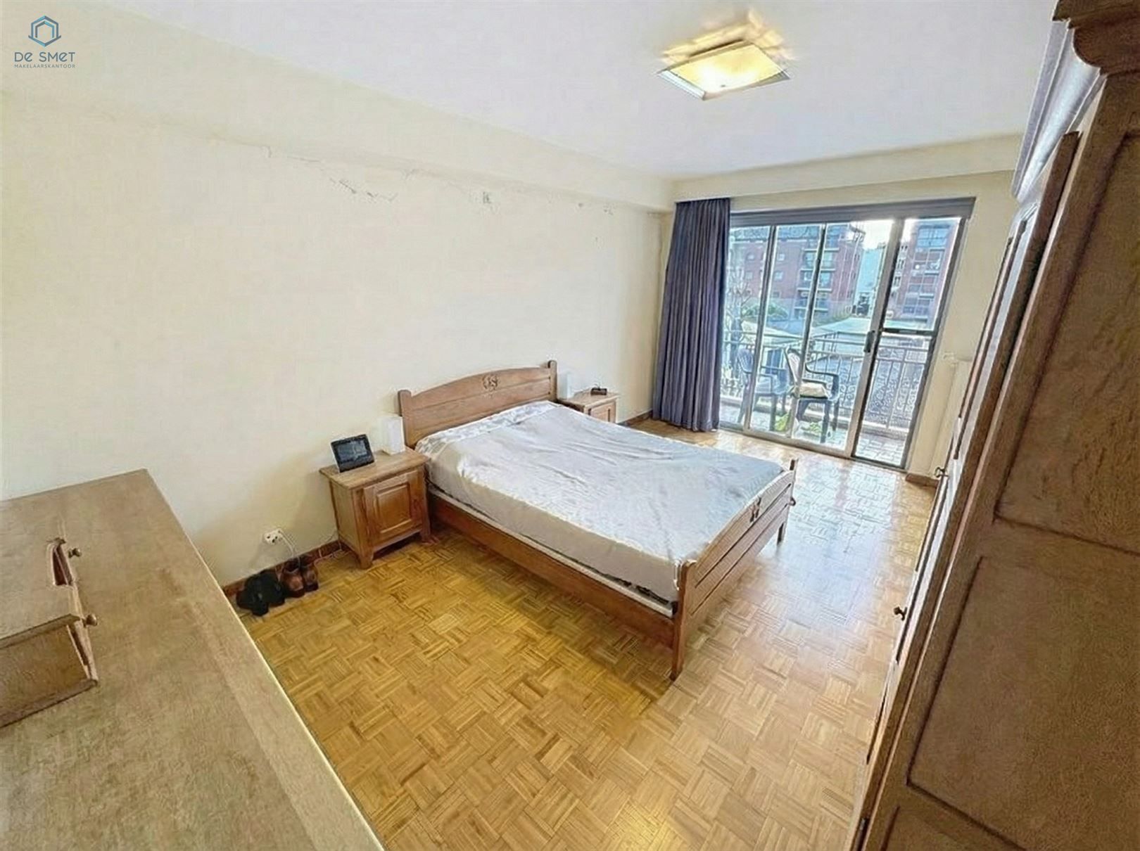 Appartement met 2 slaapkamers, terrassen en garage in het centrum van Ninove foto 12