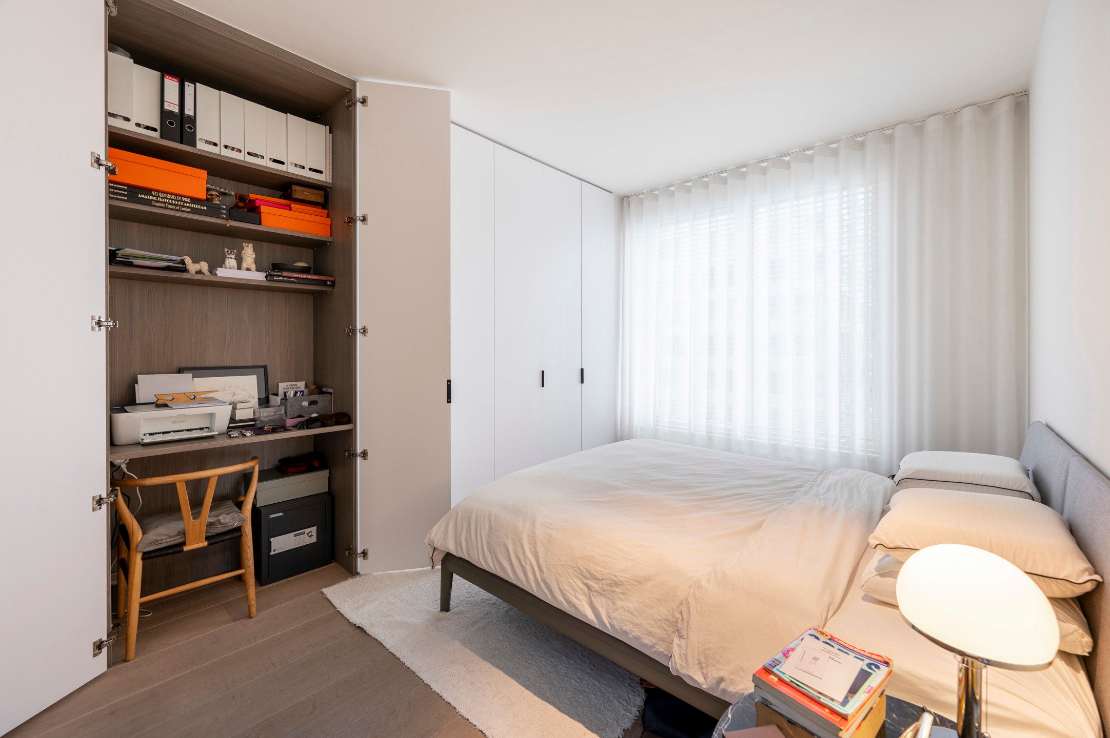 ANTWERPEN EILANDJE - Wonen aan het water foto 5