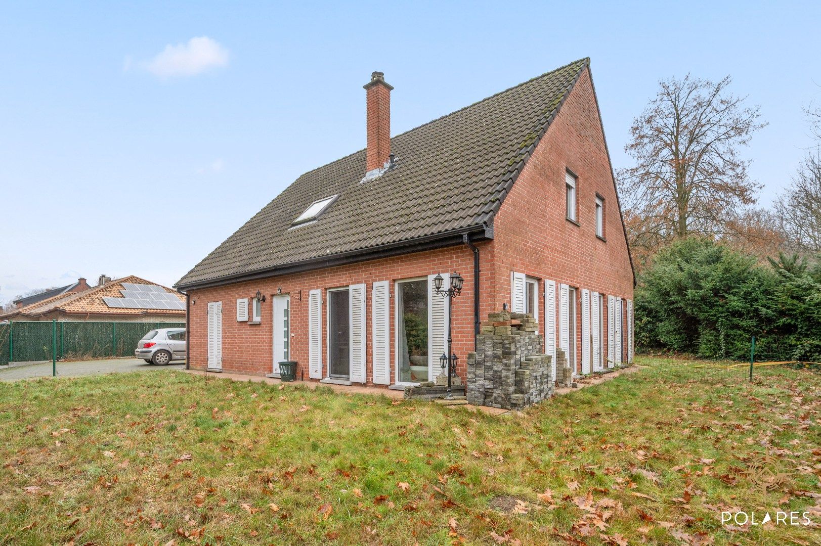 Rustig wonen in het groen, met alle comfort binnen handbereik foto 2
