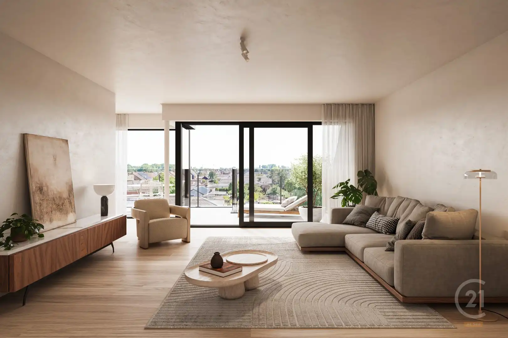 Residentie Lena – Rustig wonen in Westende Dorp foto 6