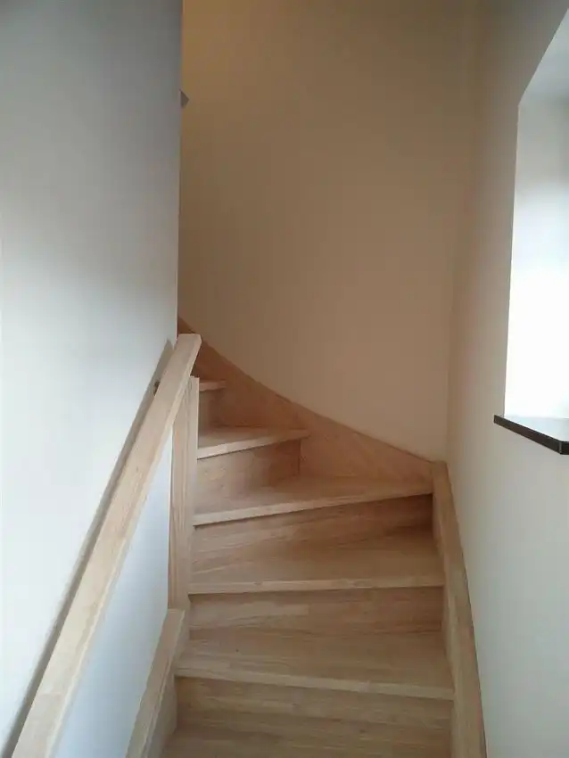 Duplex met 2 slpk., groot terras en autostaanplaats foto 14