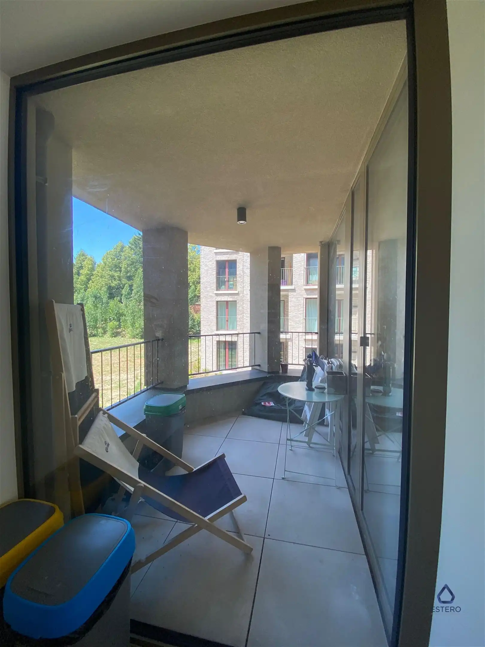 Ruim 1-Slaapkamer appartement in hartje Brussel foto 6