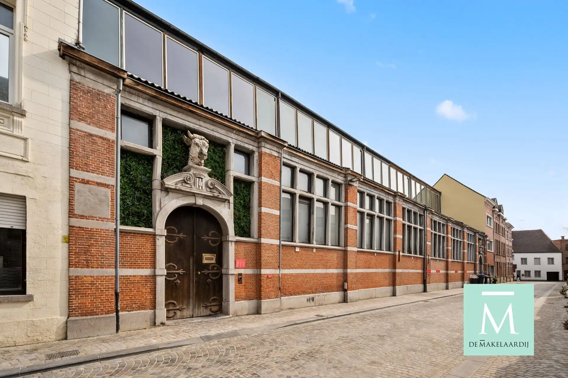Verschillende units te huur in de bruisende Vleeshalle! foto {{pictureIndex}}