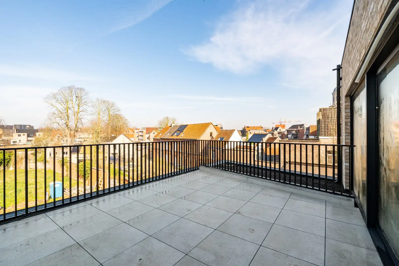 Karaktervolle "BEN" luxe duplex-appartement gelegen in het hart van Lokeren   foto 4