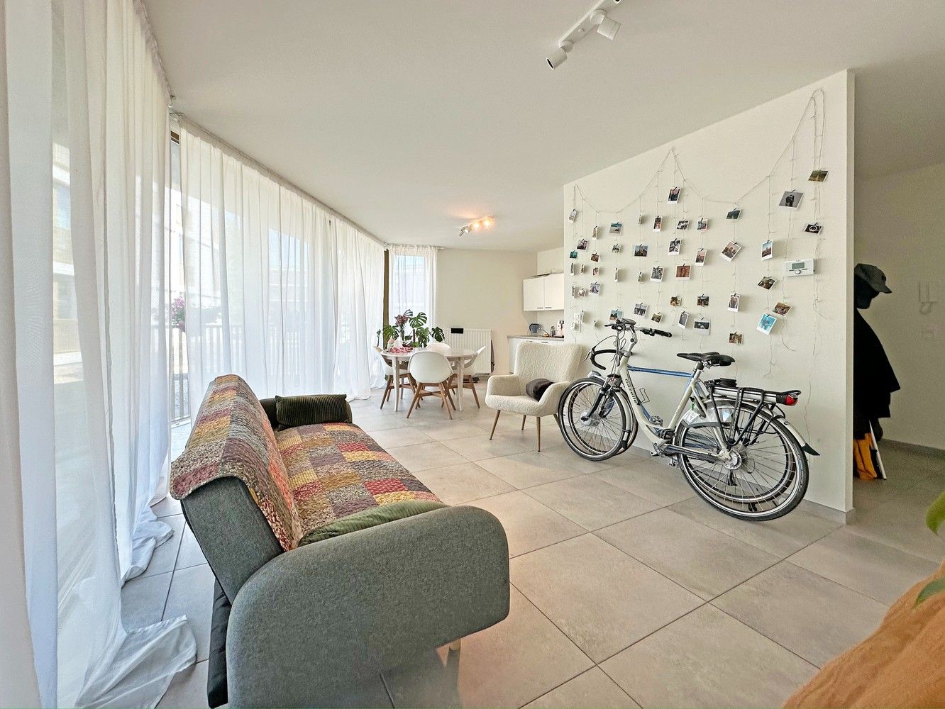 Nieuwbouw gelijkvloers appartement gelegen in een prachtig binnengebied! foto 3