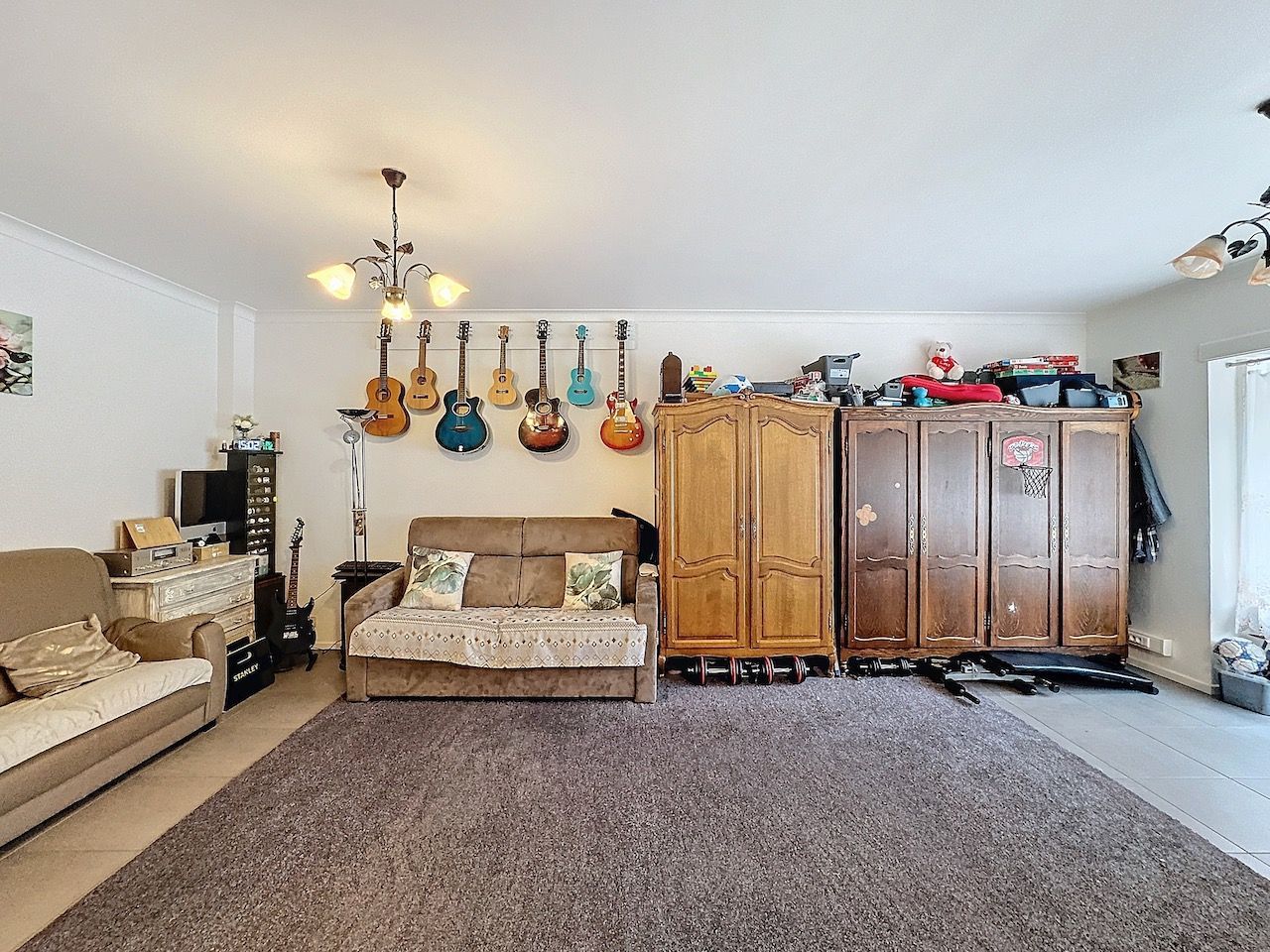 Mooi woonappartement in het dorp van Heist. foto 2