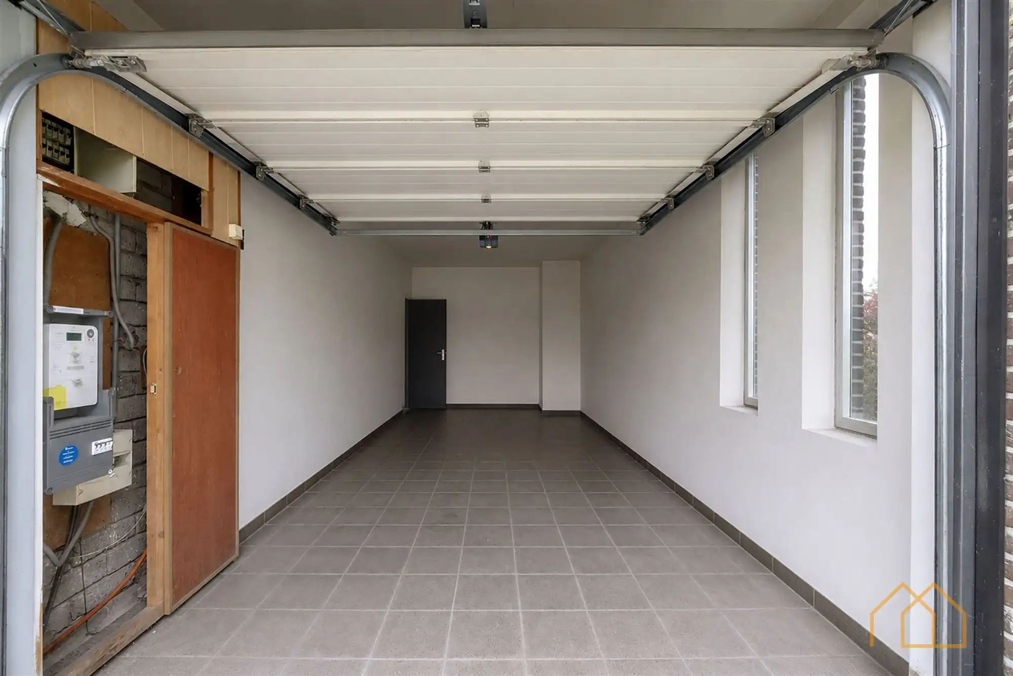 Laagbouw op 15are in groene omgeving foto 22