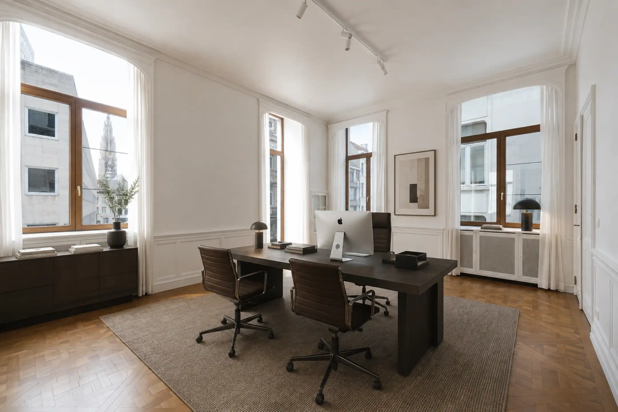 ANTWERPEN CENTRUM - Exclusief appartement met grandeur foto 4