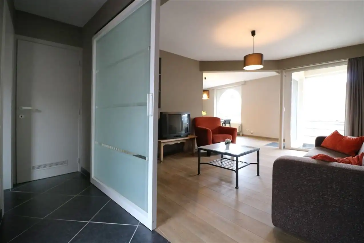 Gunstig gelegen app. met 2 slpk. en terras in centrum Aarschot foto 13