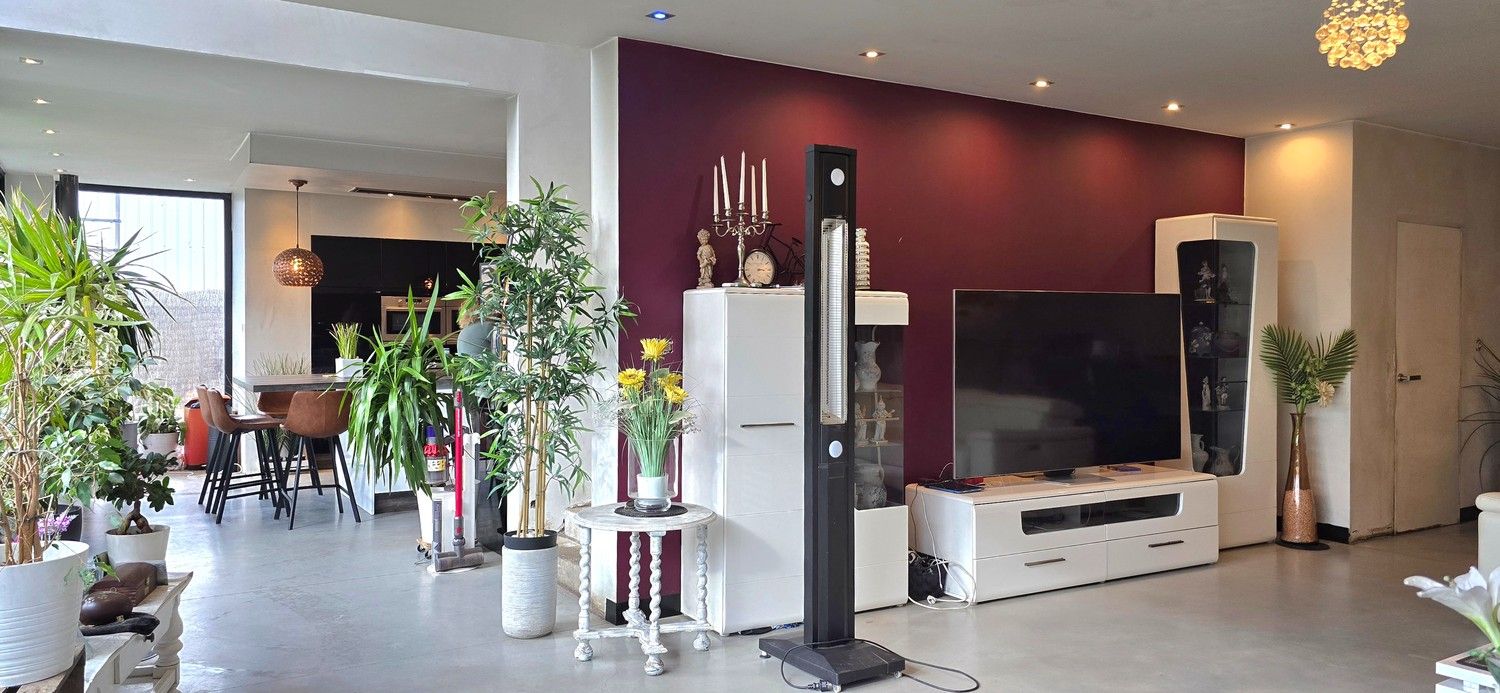 Strategisch goed gelegen bedrijfsgebouw met woonst in Herk-de-Stad foto 15