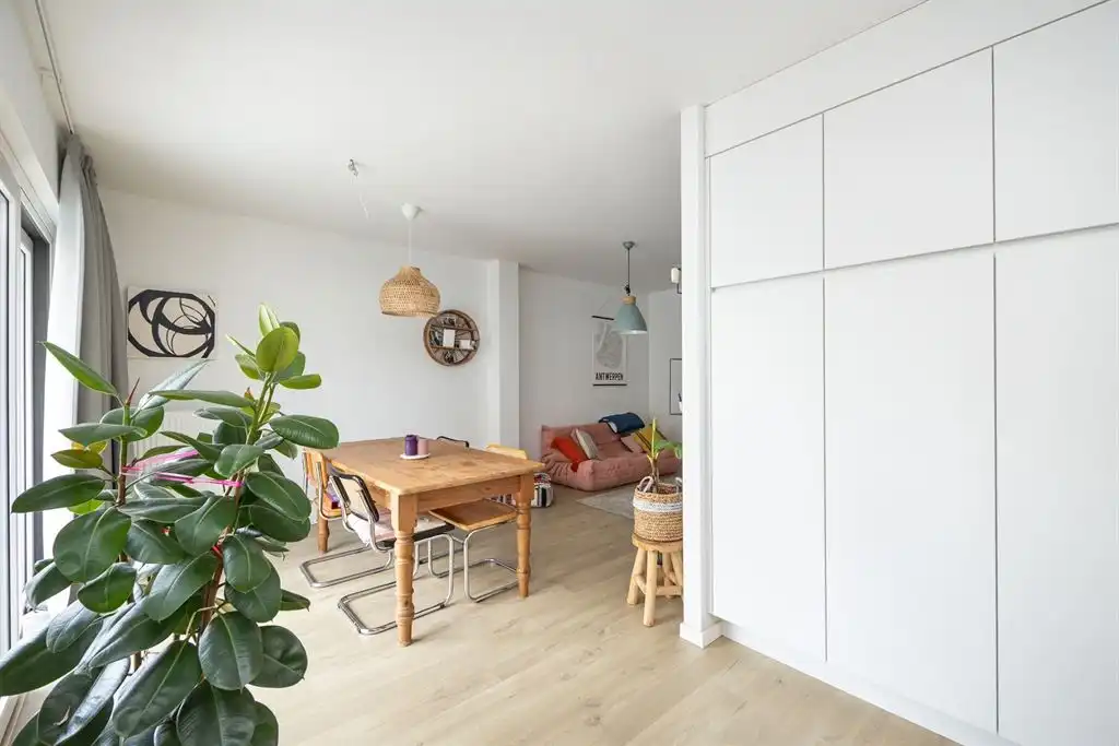 Recentbouw appartement (2017) met 2 terrassen  foto 8