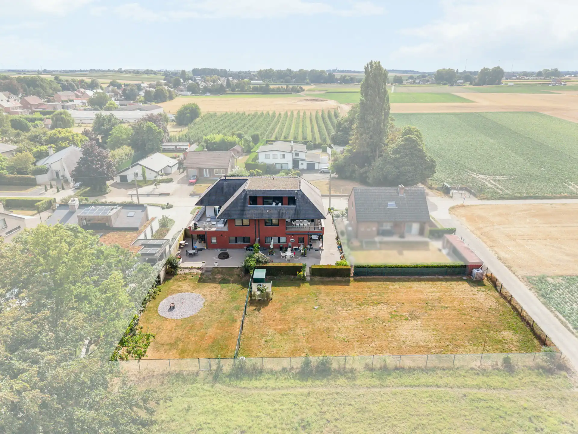 Exclusief wooncomplex met penthouse te Vroenhoven foto 43