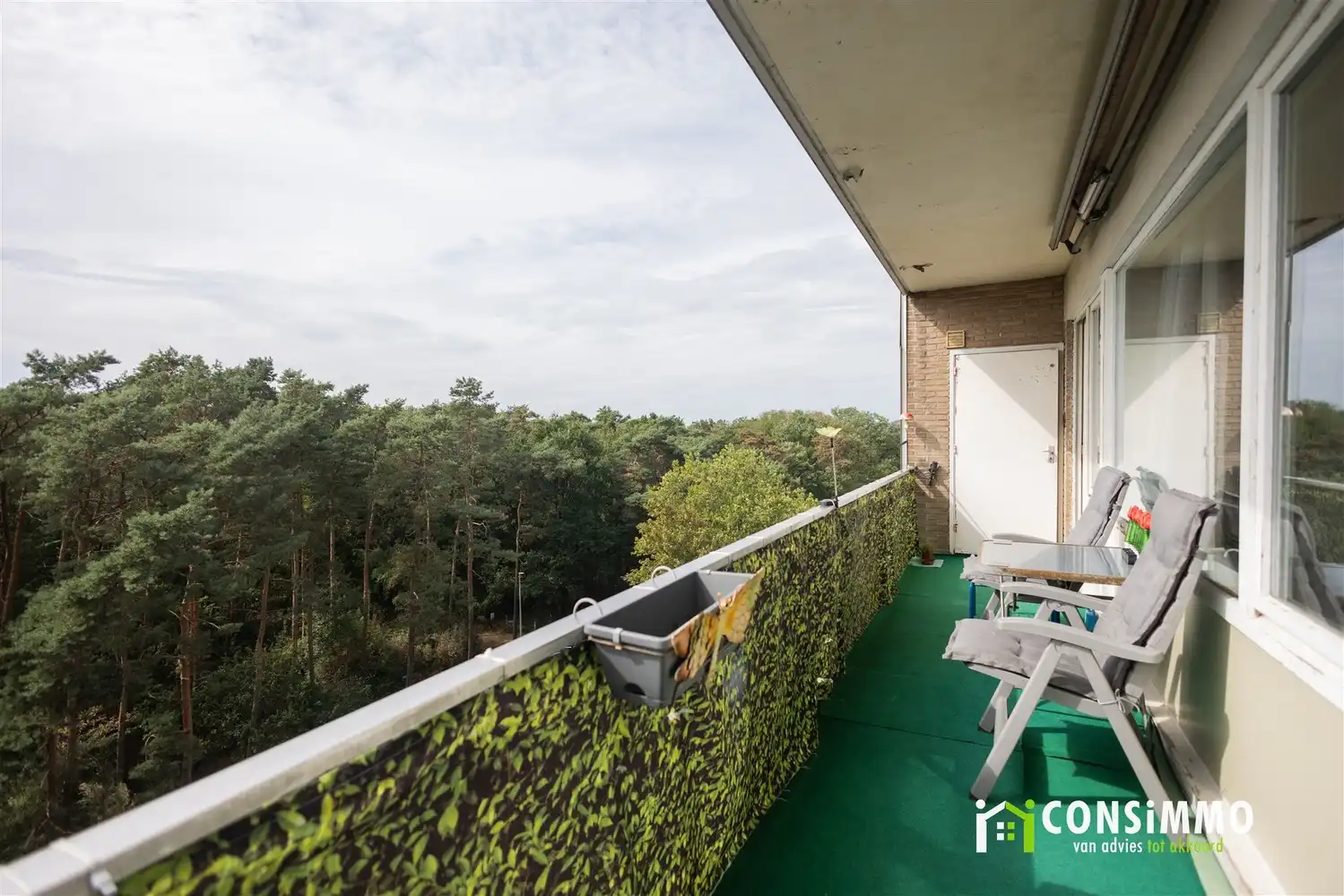 Appartement met 2 slaapkamers nabij Genk-Centrum foto 12