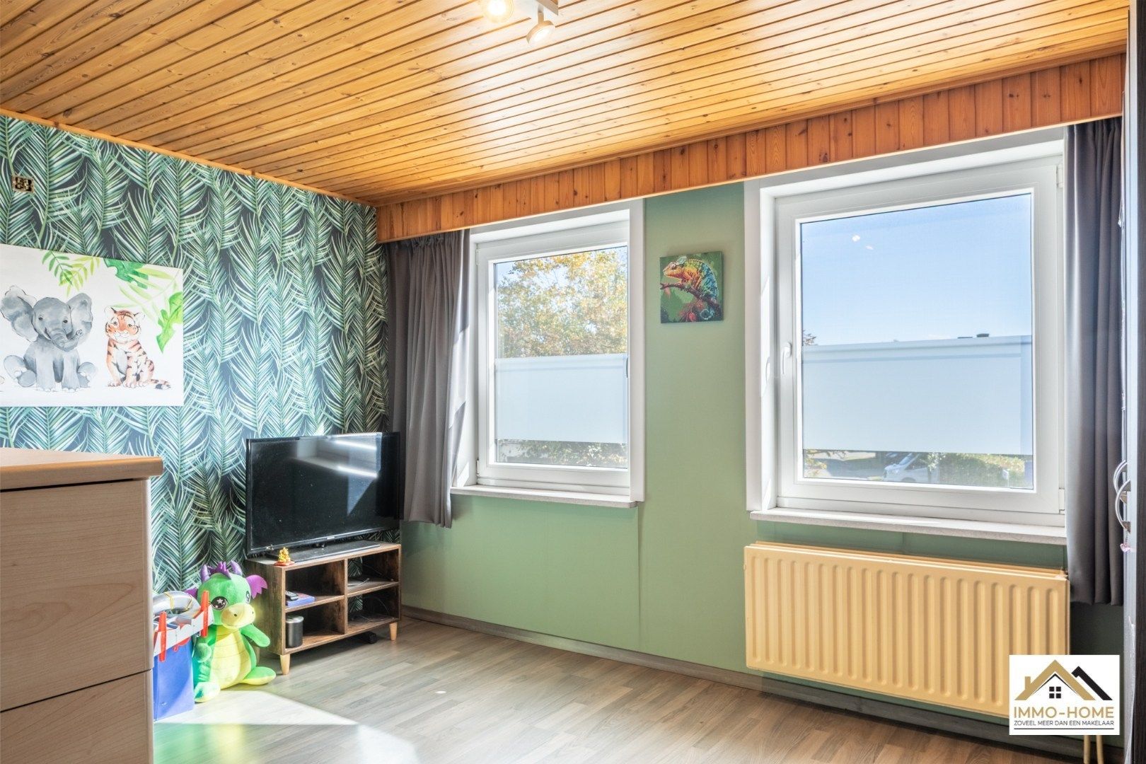 Instapklare woning op rustige topligging te Lokeren foto 19