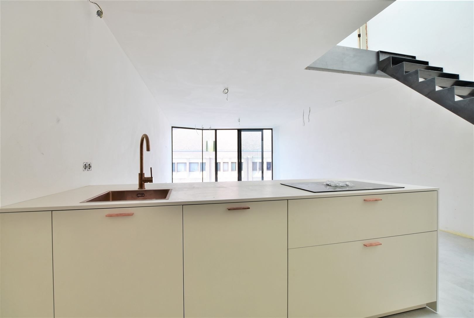 Uitzonderlijk nieuwbouw duplex appartement in hartje centrum Dendermonde foto 9