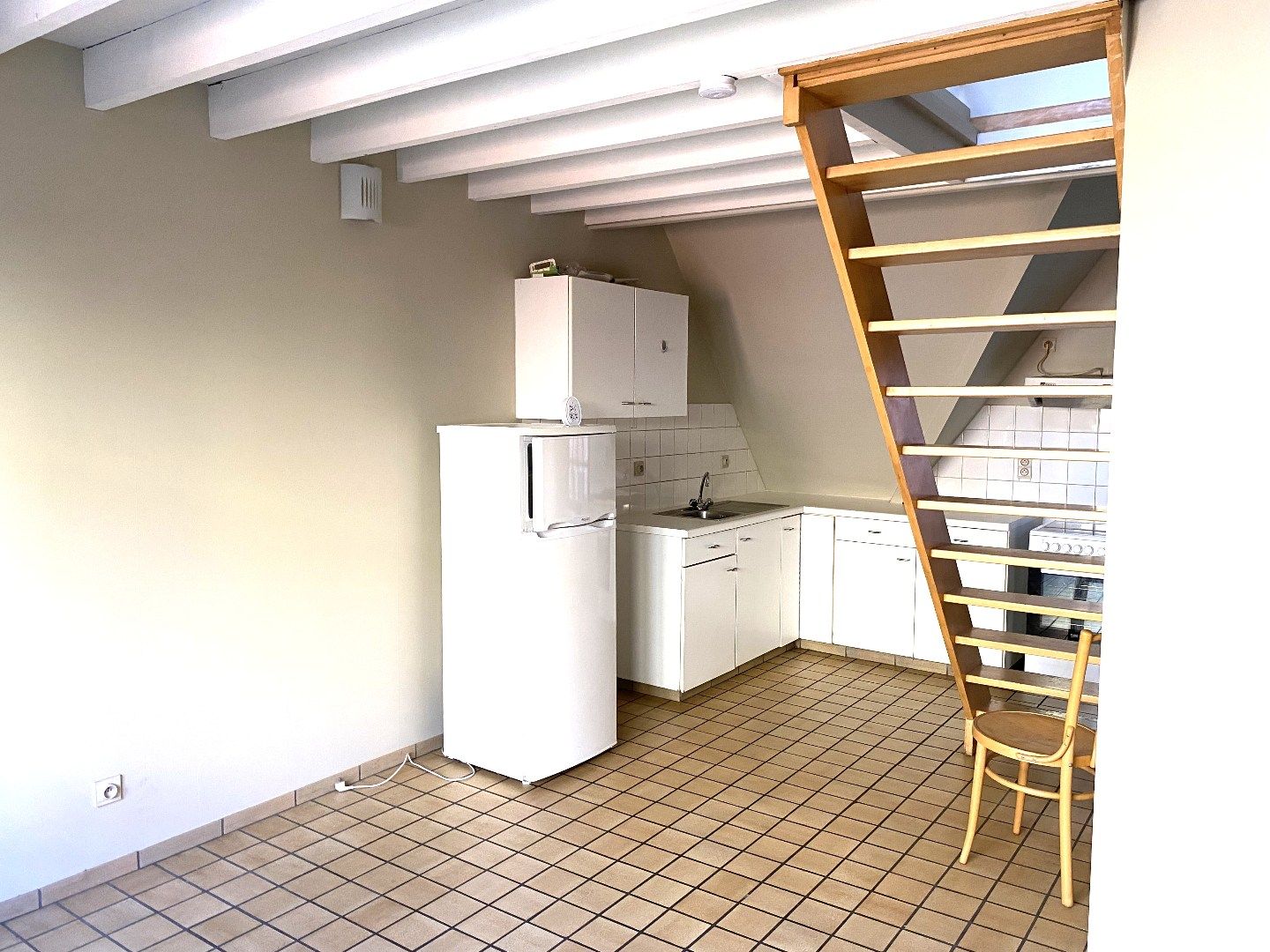 1 slaapkamer appartement  foto 2