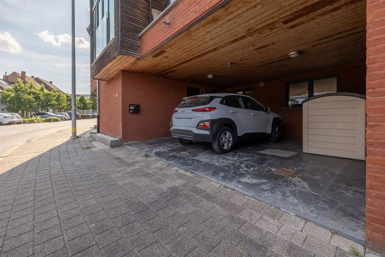 2slk appartment met 2 staanplaatsen, bj. 2014 - interessante investering foto 16