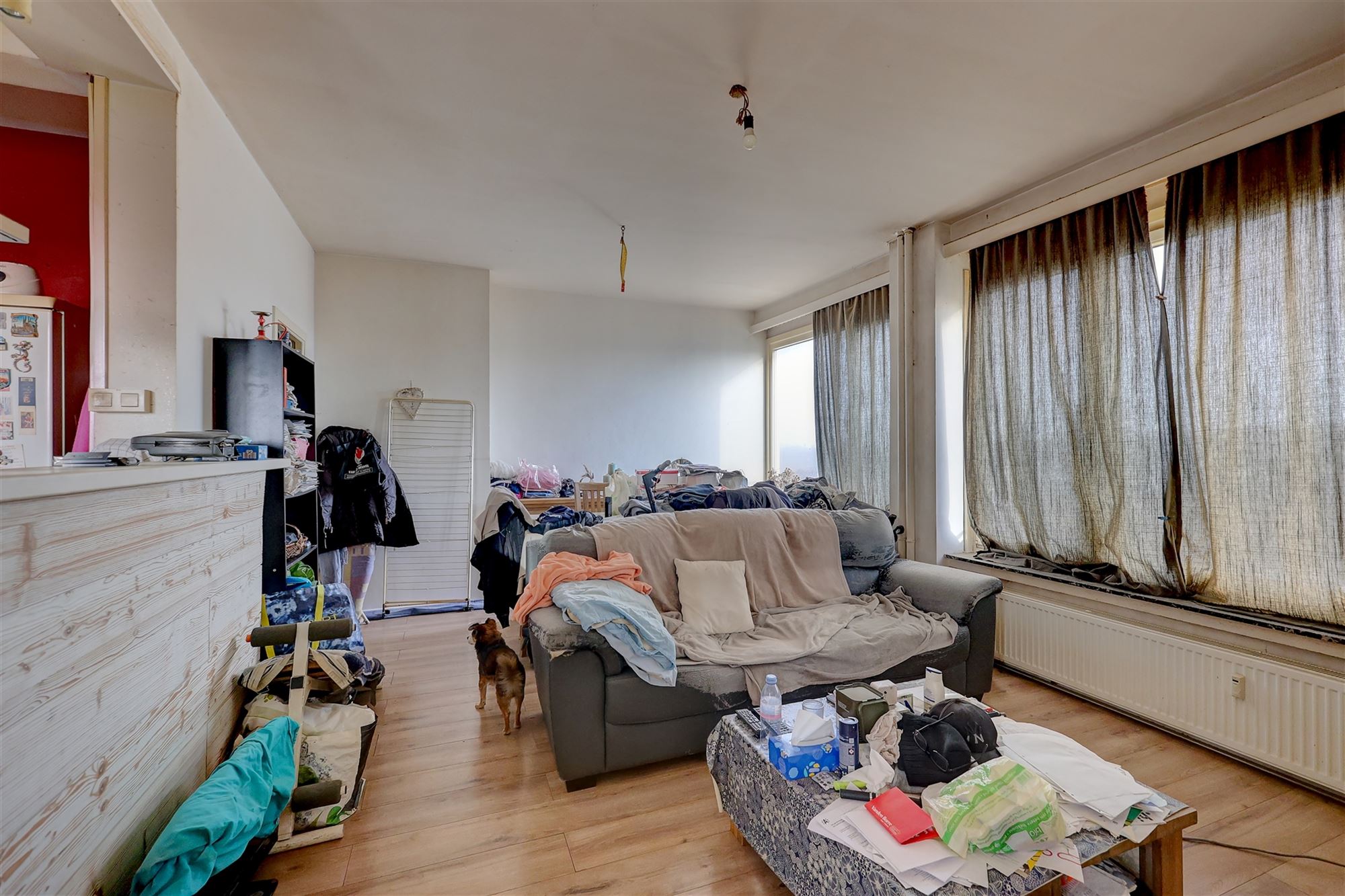 Appartement met 2 slaapkamers en terras grens Antwerpen Wilrijk foto 6