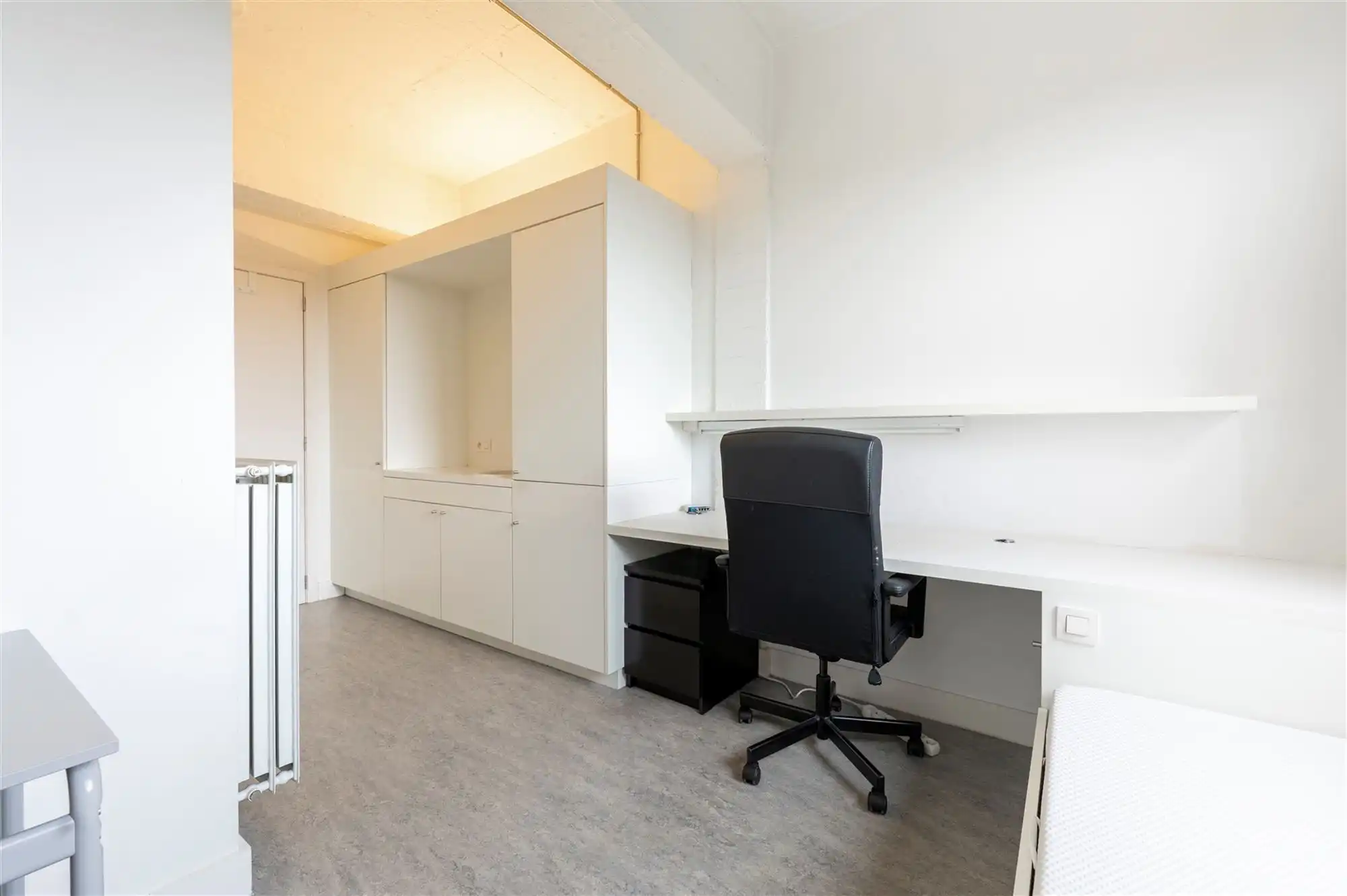 Studentenkamer in universiteitsbuurt Antwerpen foto 7