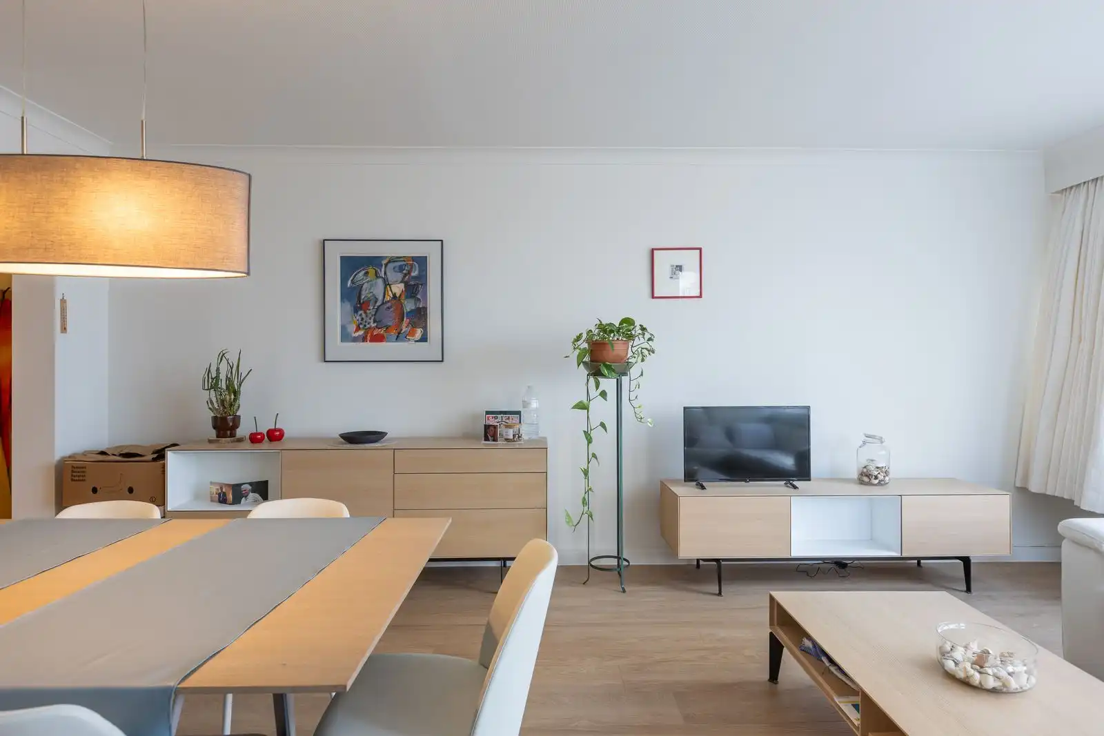 Prachtig hoekappartement met 3 slpk pal aan zee in verzorgde residentie foto 5