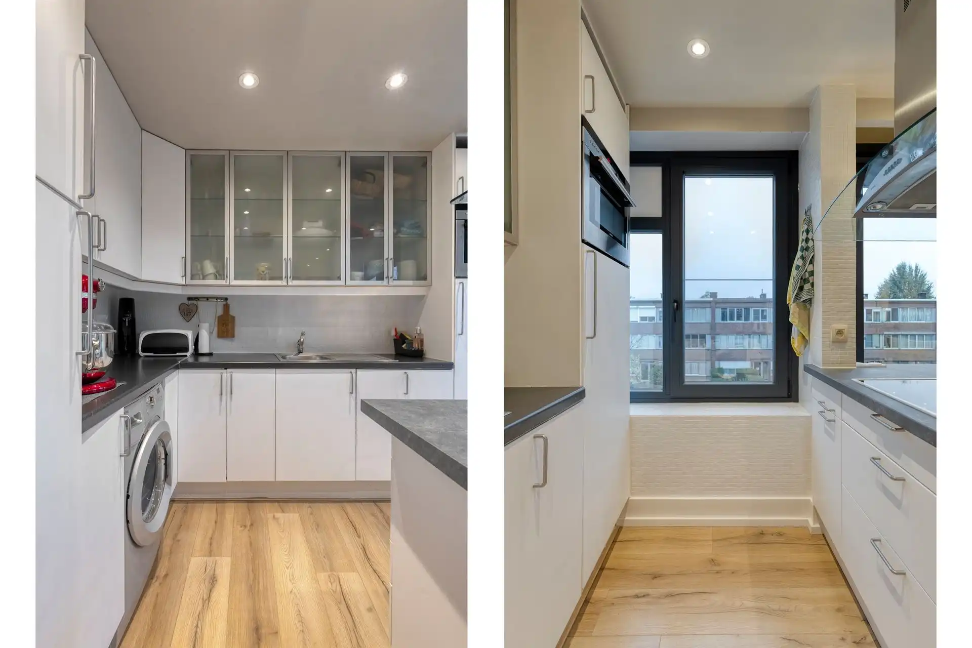 Instapklaar appartement van 78 m² met twee slpk's te Ekeren! foto 7