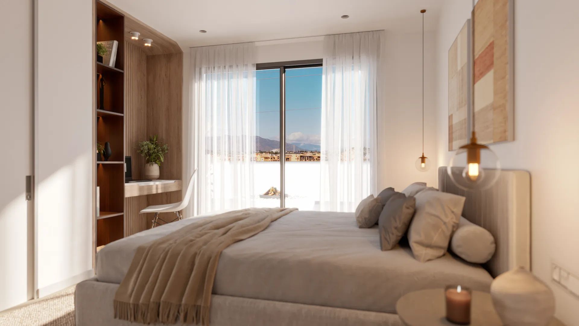 Luxe wonen aan de kust: nieuwbouwproject in Fuengirola op slechts 900 meter van de zee foto 9