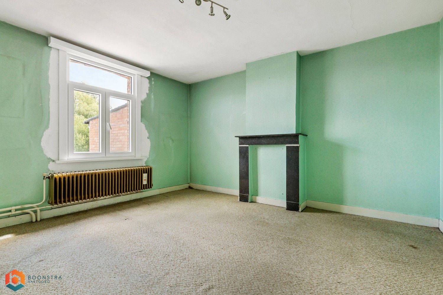 Te renoveren woning met 3 ruime slpkrs in centrum Onze-Lieve-Vrouw-Waver foto 15