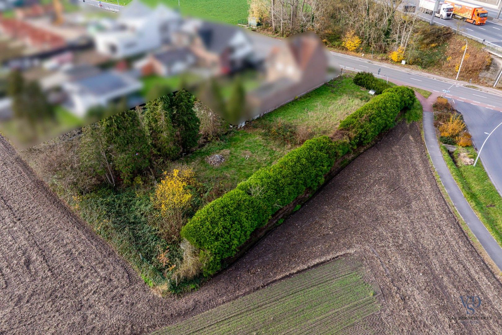 Bouwgrond voor Half Open Bebouwing  foto 12