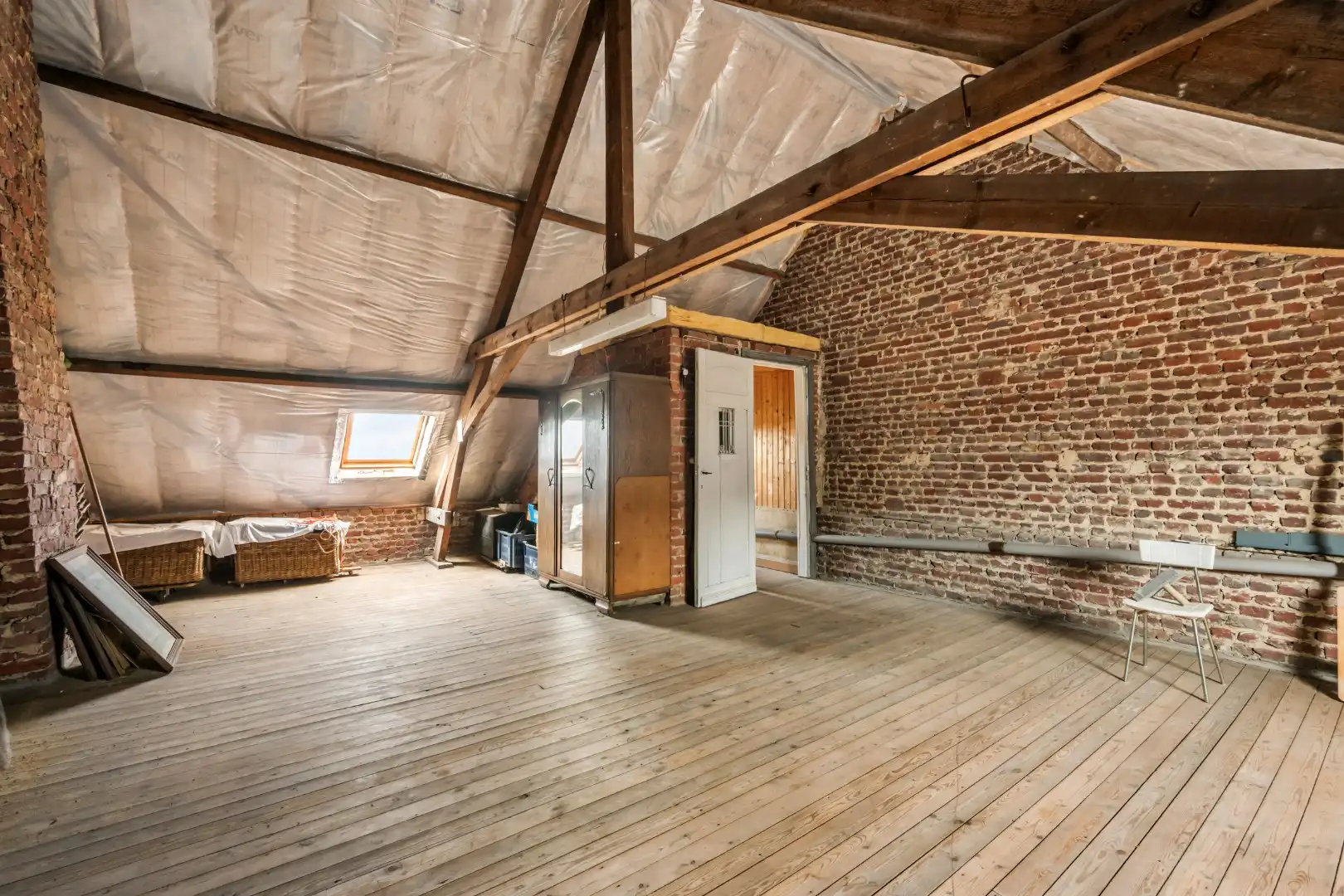 Verzorgde woning met 3, mogelijks 5 slaapkamers, garage en zonnige tuin in Geluwe foto 20