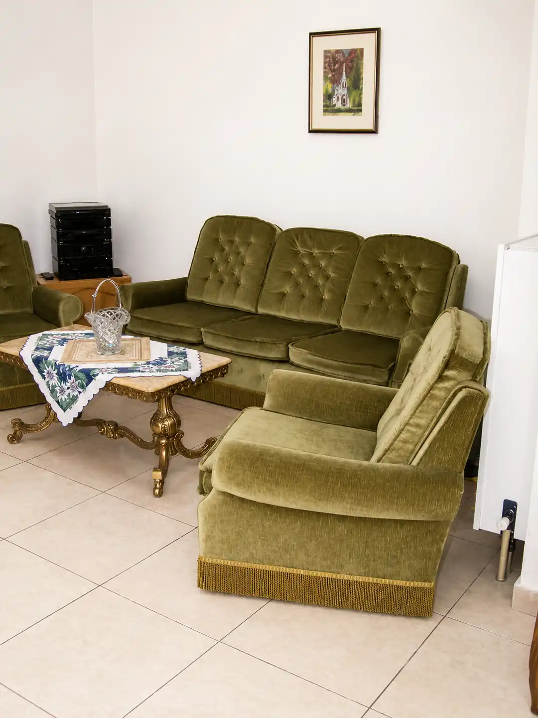 Duplex appartement met terras, 2 slaapkamers en parking foto 5