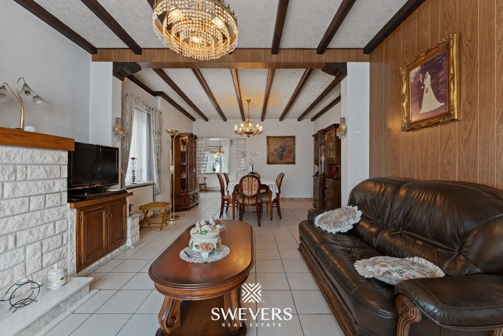 Ruimte en renovatiepotentieel in Tessenderlo-Ham foto 5