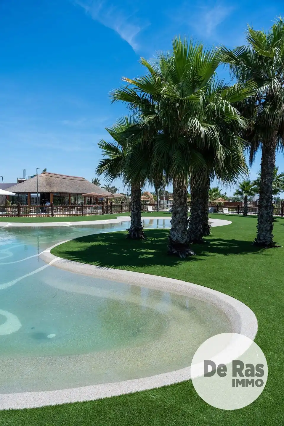 SPANJE - Bungalows 2-3bed/2bad in Privé-resort. foto 19