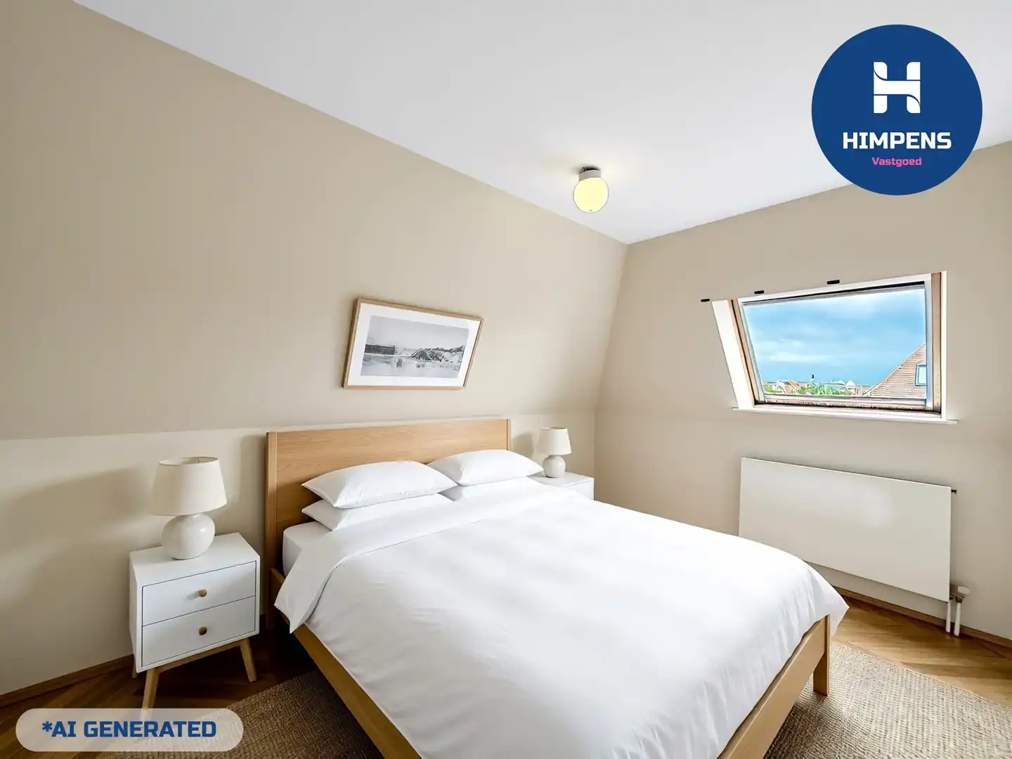 Te koop – Appartement inclusief ruime garage in Nieuwpoort foto 13