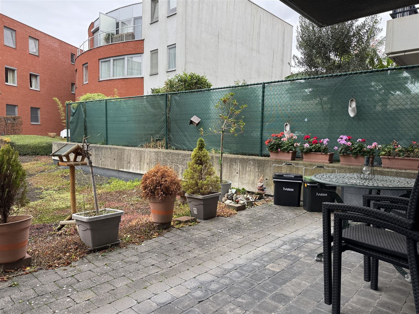 Gelijkvloers appartement foto 6