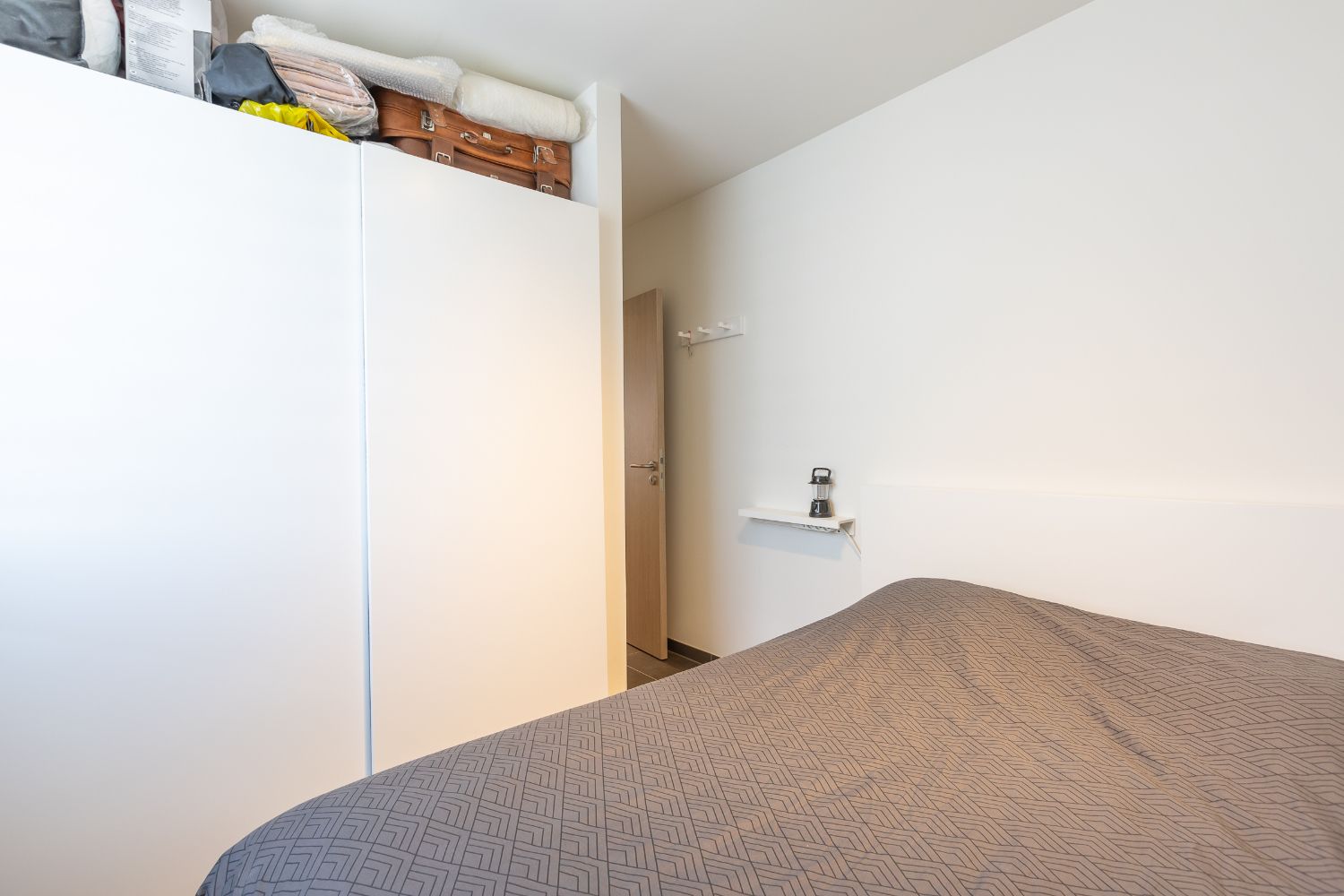 Prachtig 2 slaapkamer appartement met zeezicht in recent gebouw te Middelkerke foto 12