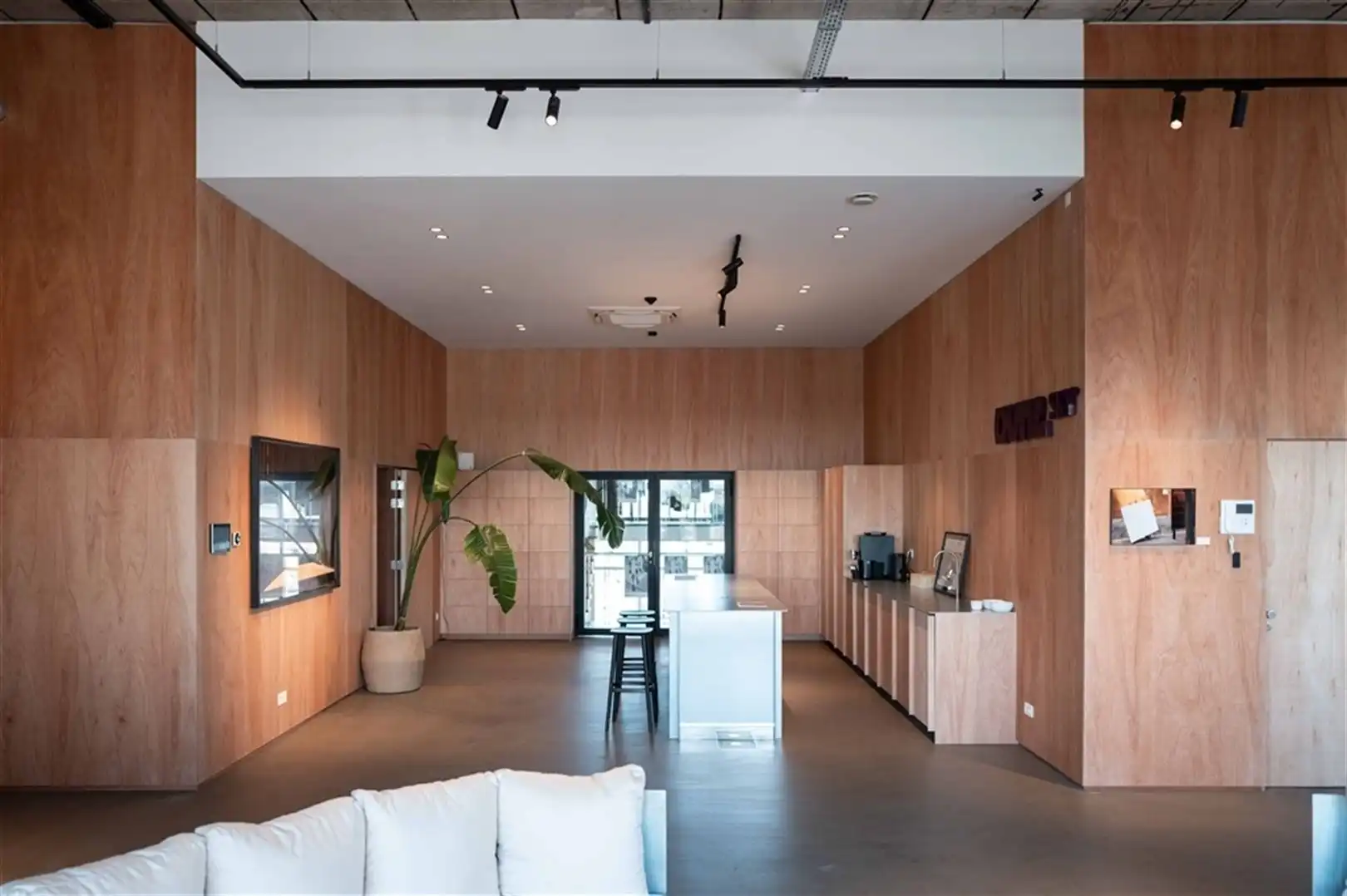 Co-rental in inspirerend skyline-kantoor OVAL Sky foto 7