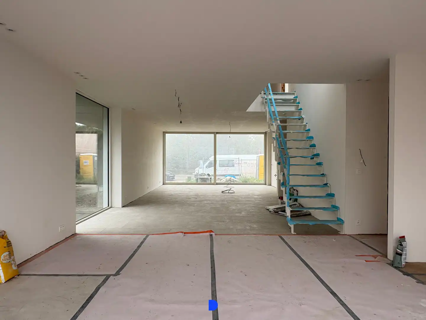 Instapklare nieuwbouwwoning met verkoop onder registratierecht ! foto 3