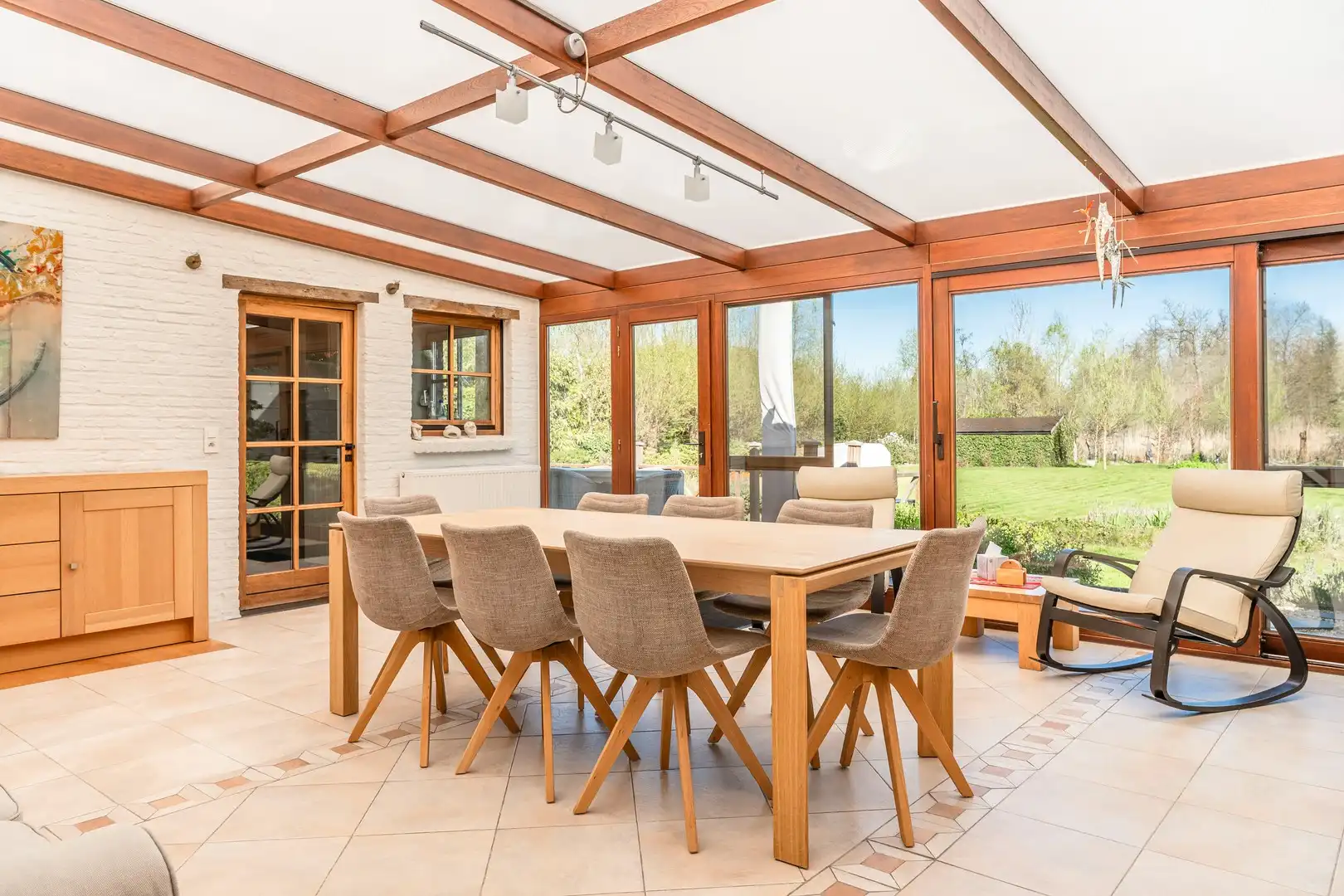 Prachtige instapklare woning met diverse invullingsmogelijkheden! foto 8