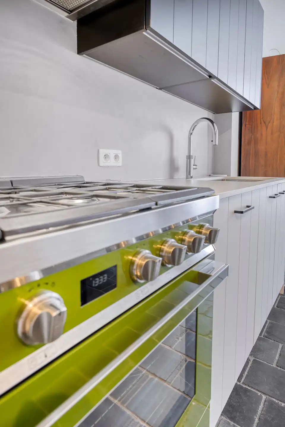 Gerenoveerde stadswoning met 4 slpk bij Groen Kwartier foto 7