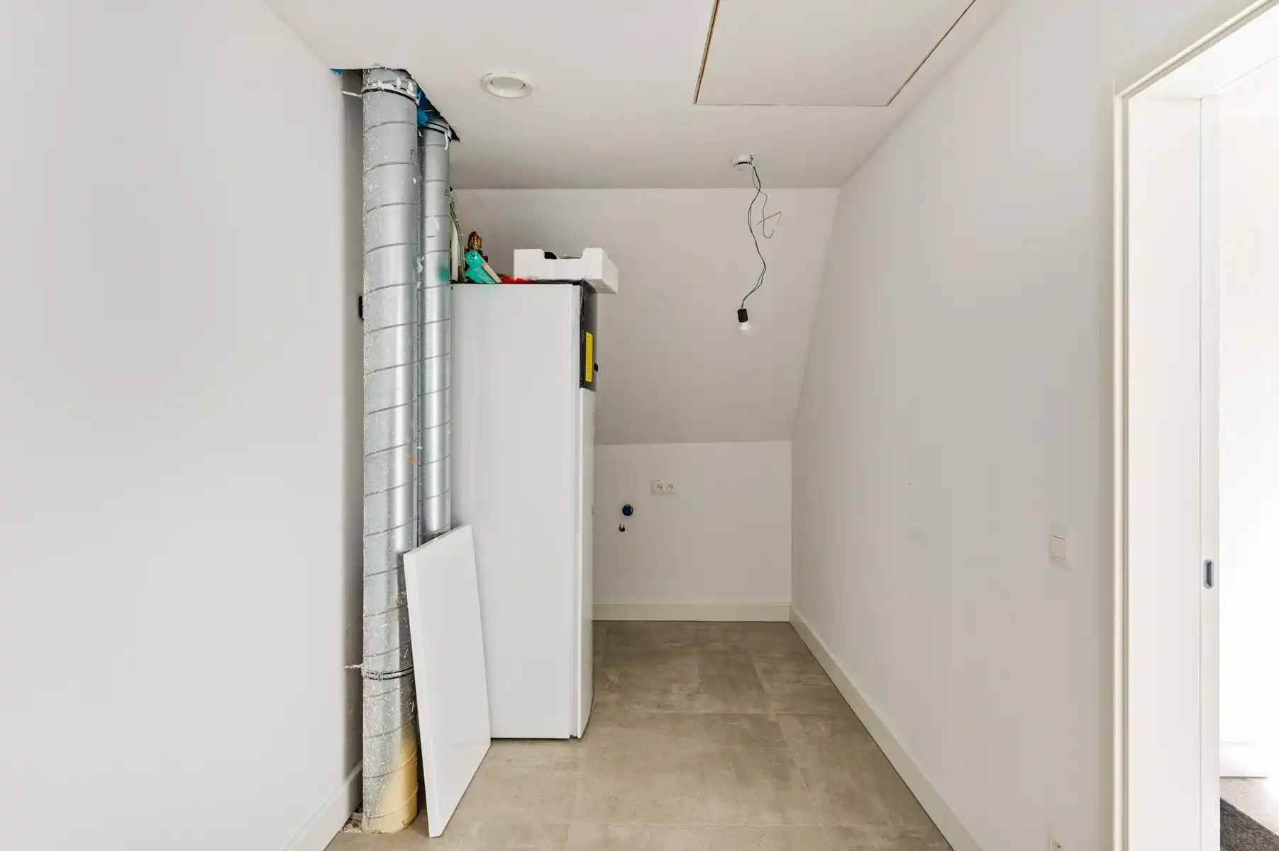 Nieuwbouw duplex appartement van ca. 173m² met terras van ca. 50m² foto 18